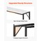 Modern Marble Console Table with Power Outlet for Living Room